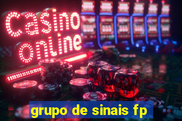 grupo de sinais fp